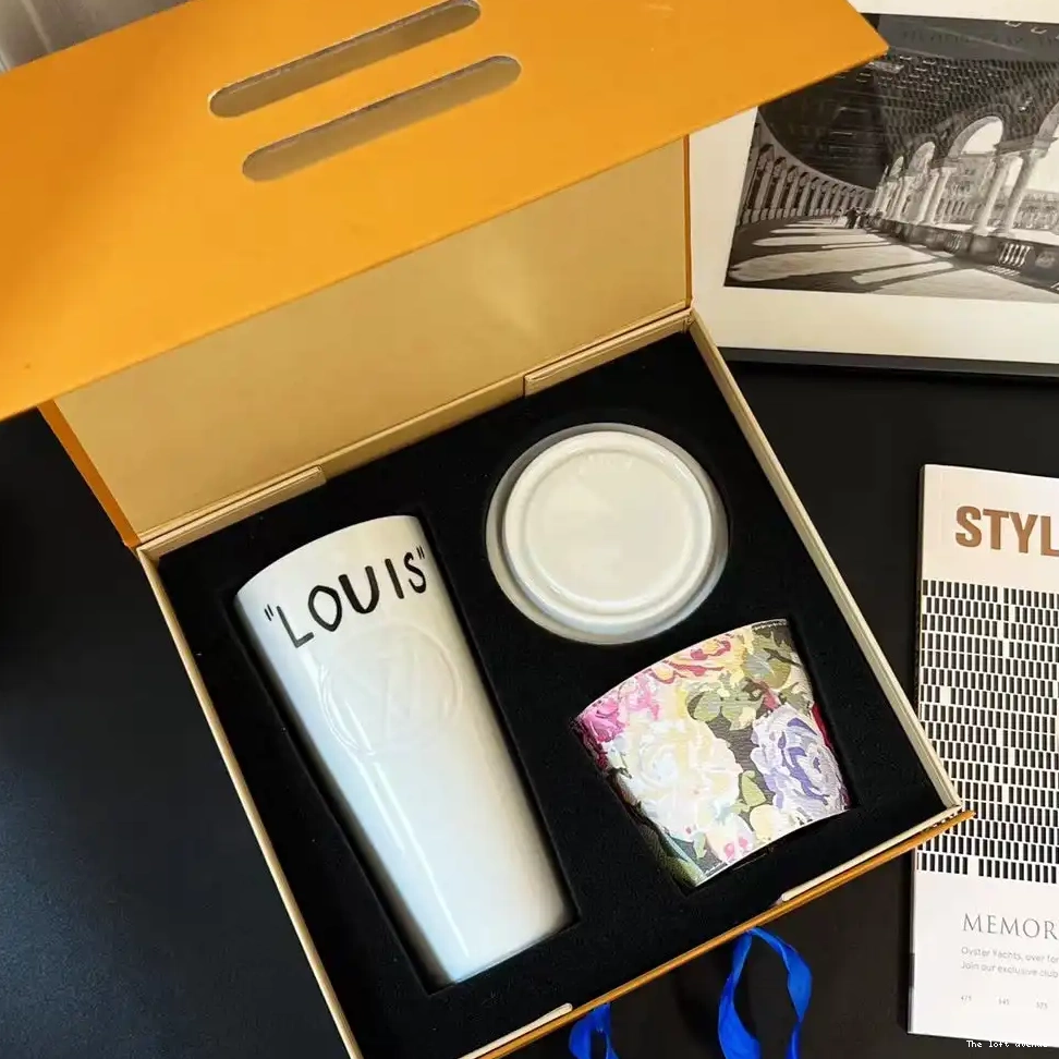 LOUIS EDITION) CUSTOM (EXCLUSIVE COFFEE CUP 0630